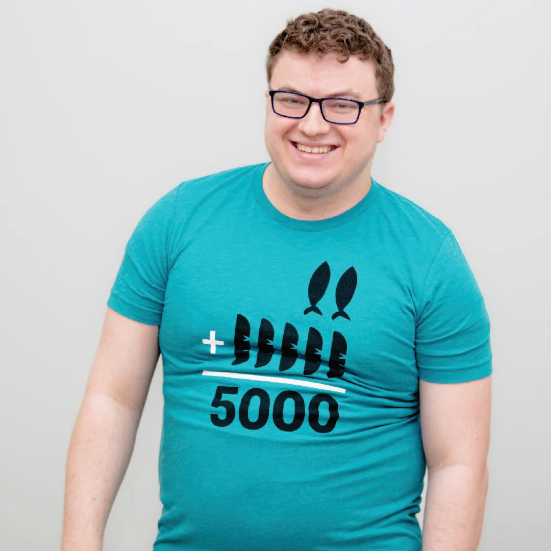 2+5=5000 T-Shirt - Image 8