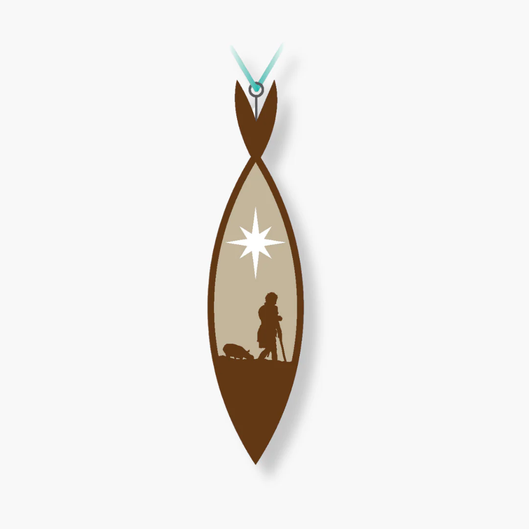 2-Pack Set of Christmas Ornaments - Image 3