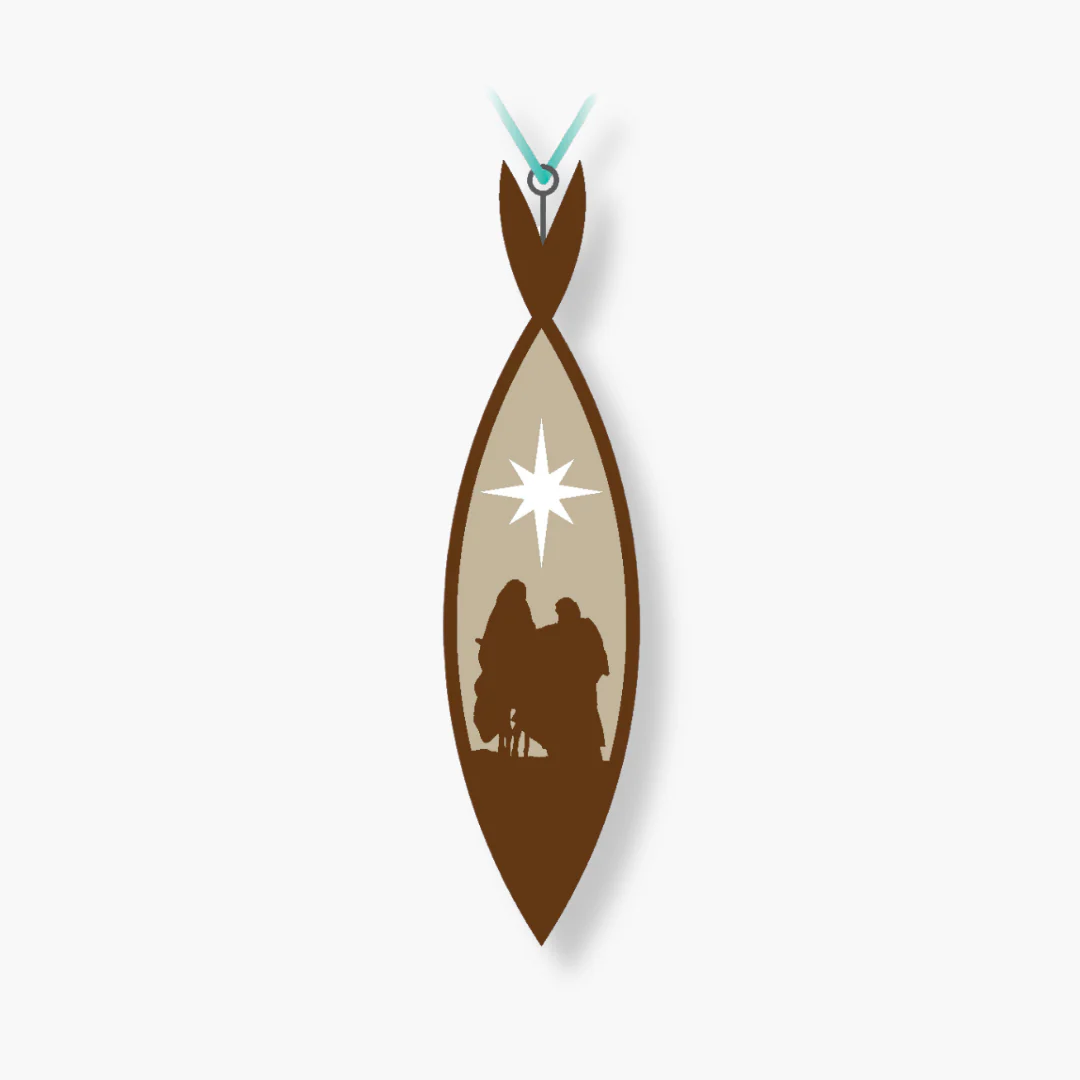 2-Pack Set of Christmas Ornaments - Image 5