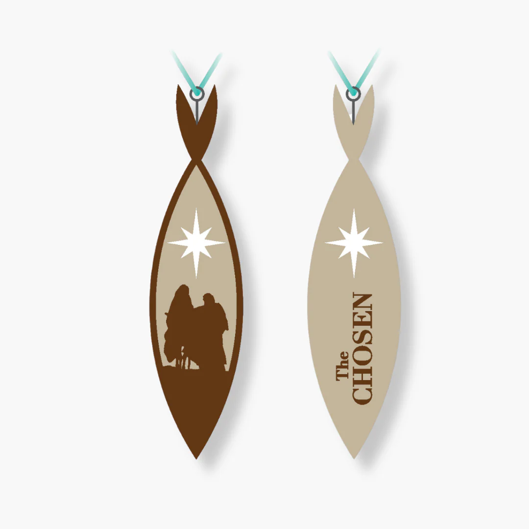 2-Pack Set of Christmas Ornaments - Image 7