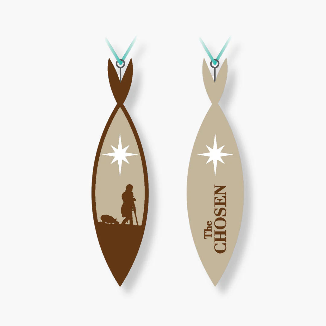 2-Pack Set of Christmas Ornaments - Image 8