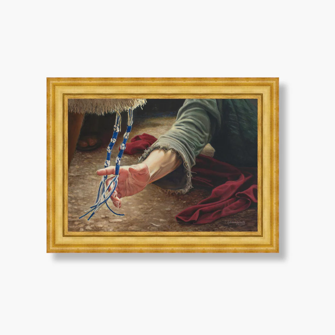 "Clean" Masterworks - Gold Metal Leaf