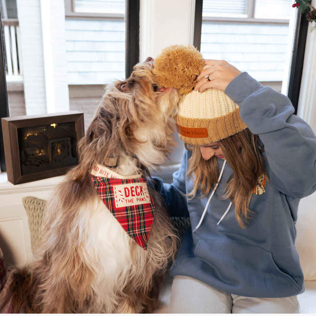 Follow Him Beanie - Image 4