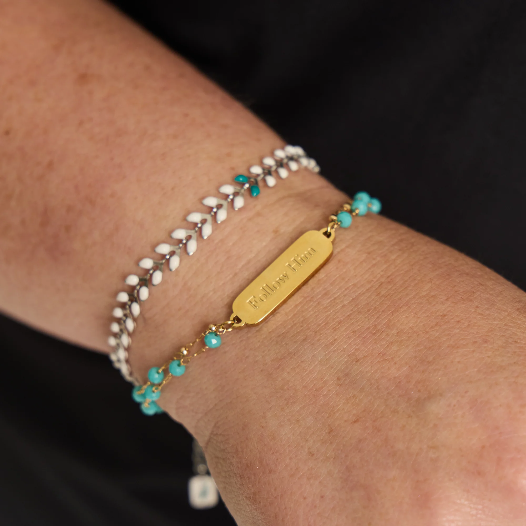 Follow Him Bracelet - Image 4