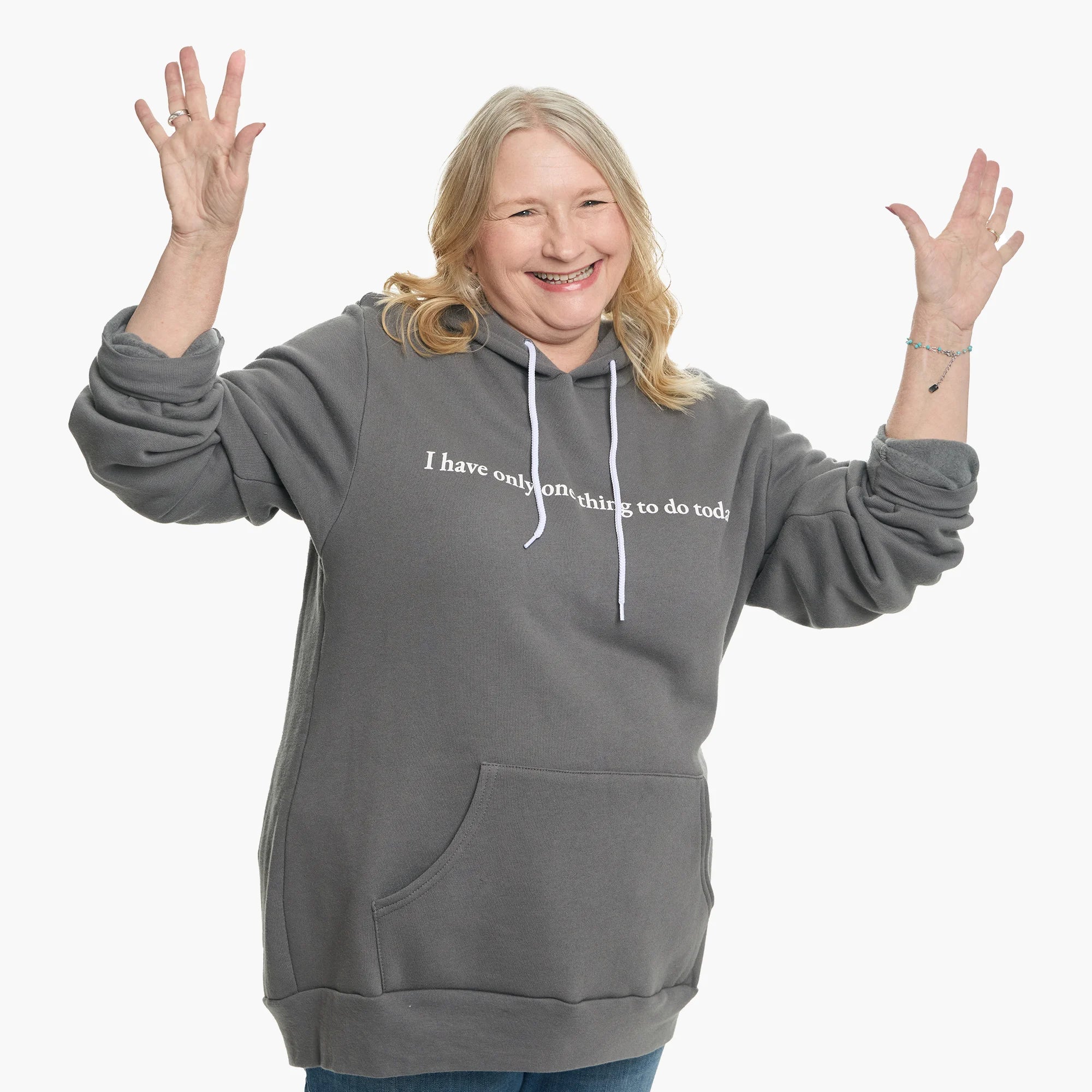 Follow Him Hoodie - Image 5