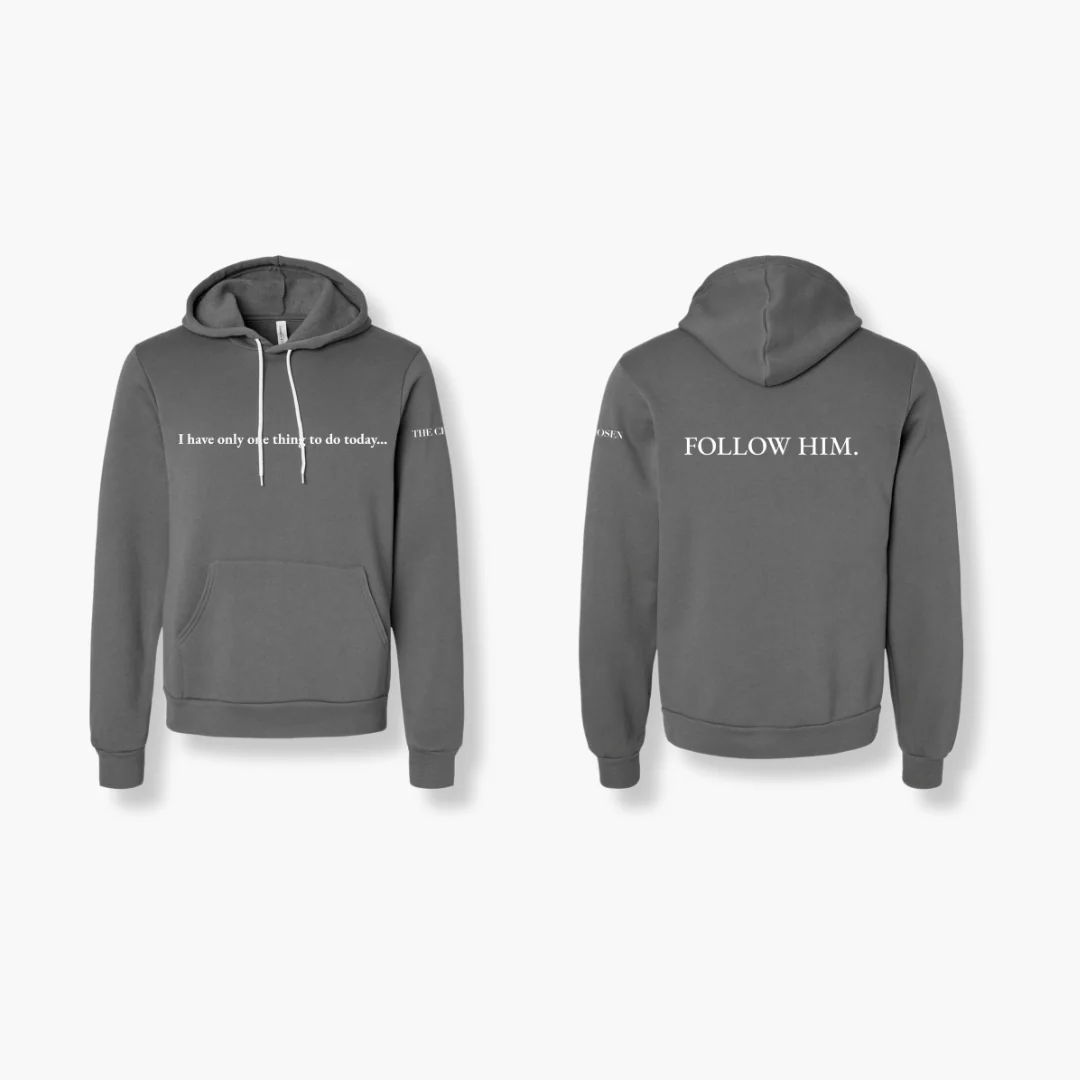Follow Him Hoodie - Image 6