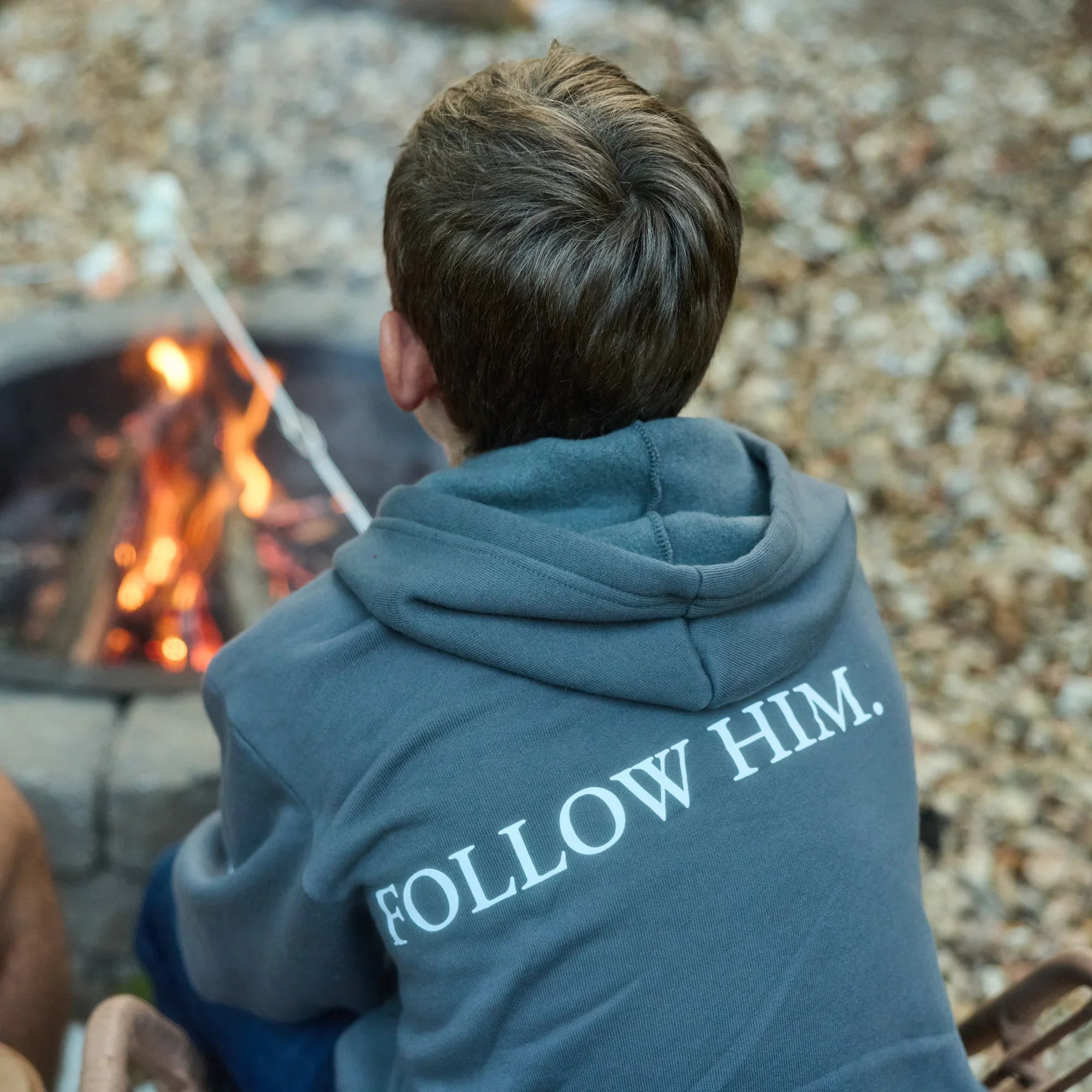 Follow Him Hoodie - Image 8