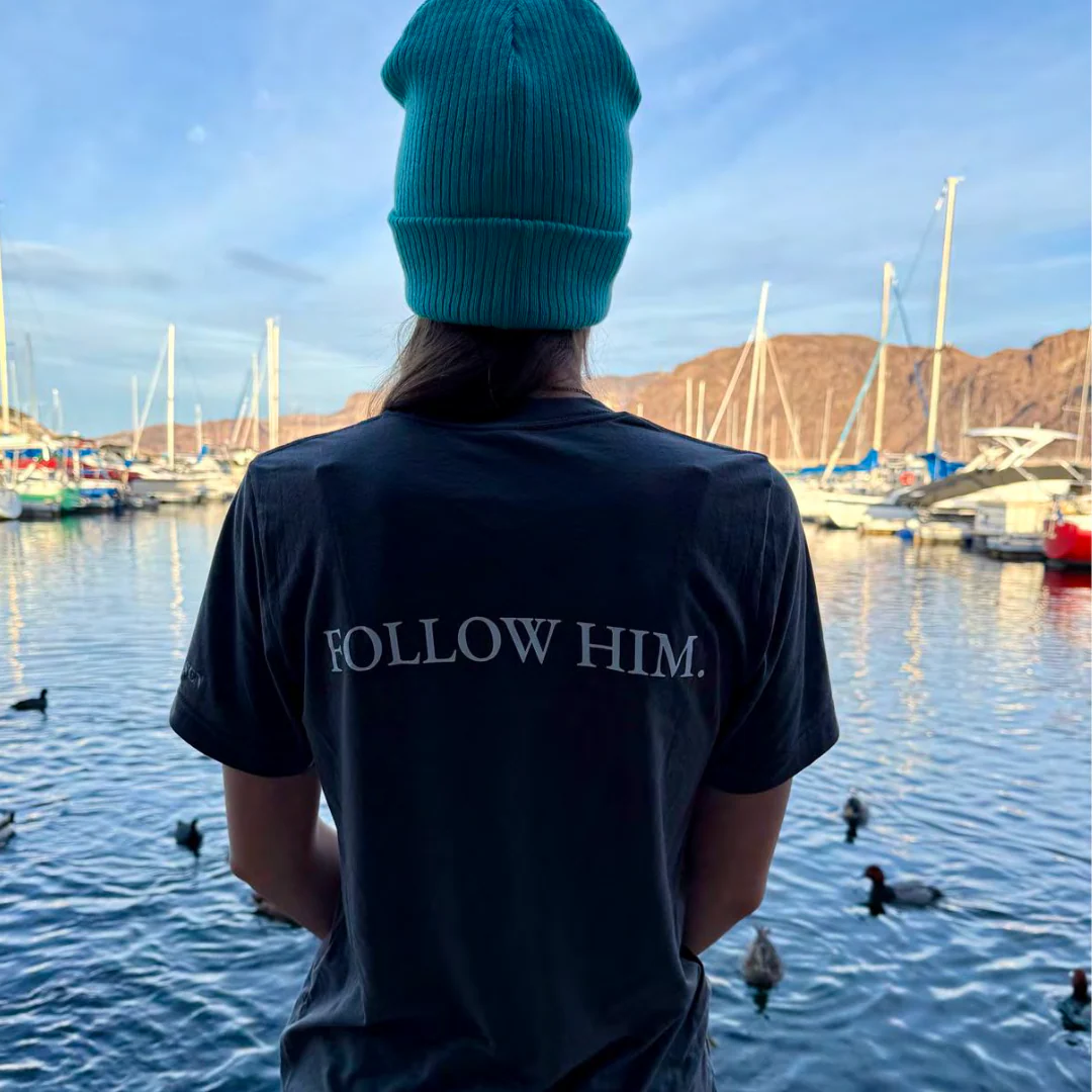 Follow Him T-Shirt - Image 3