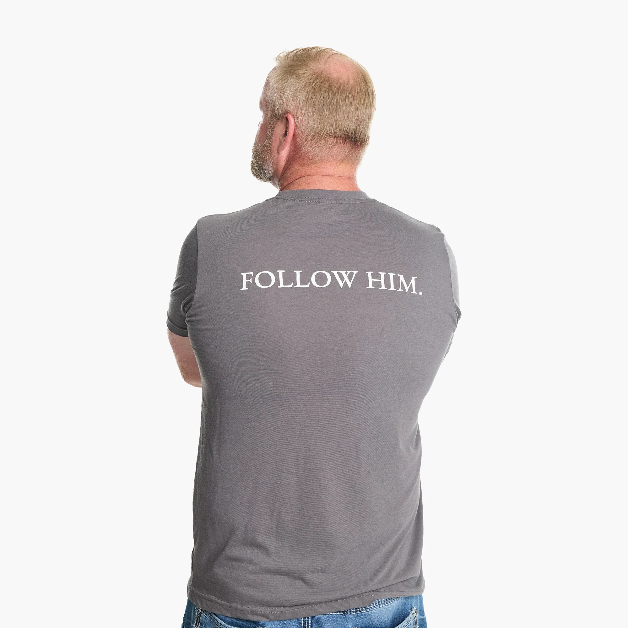 Follow Him T-Shirt - Image 6