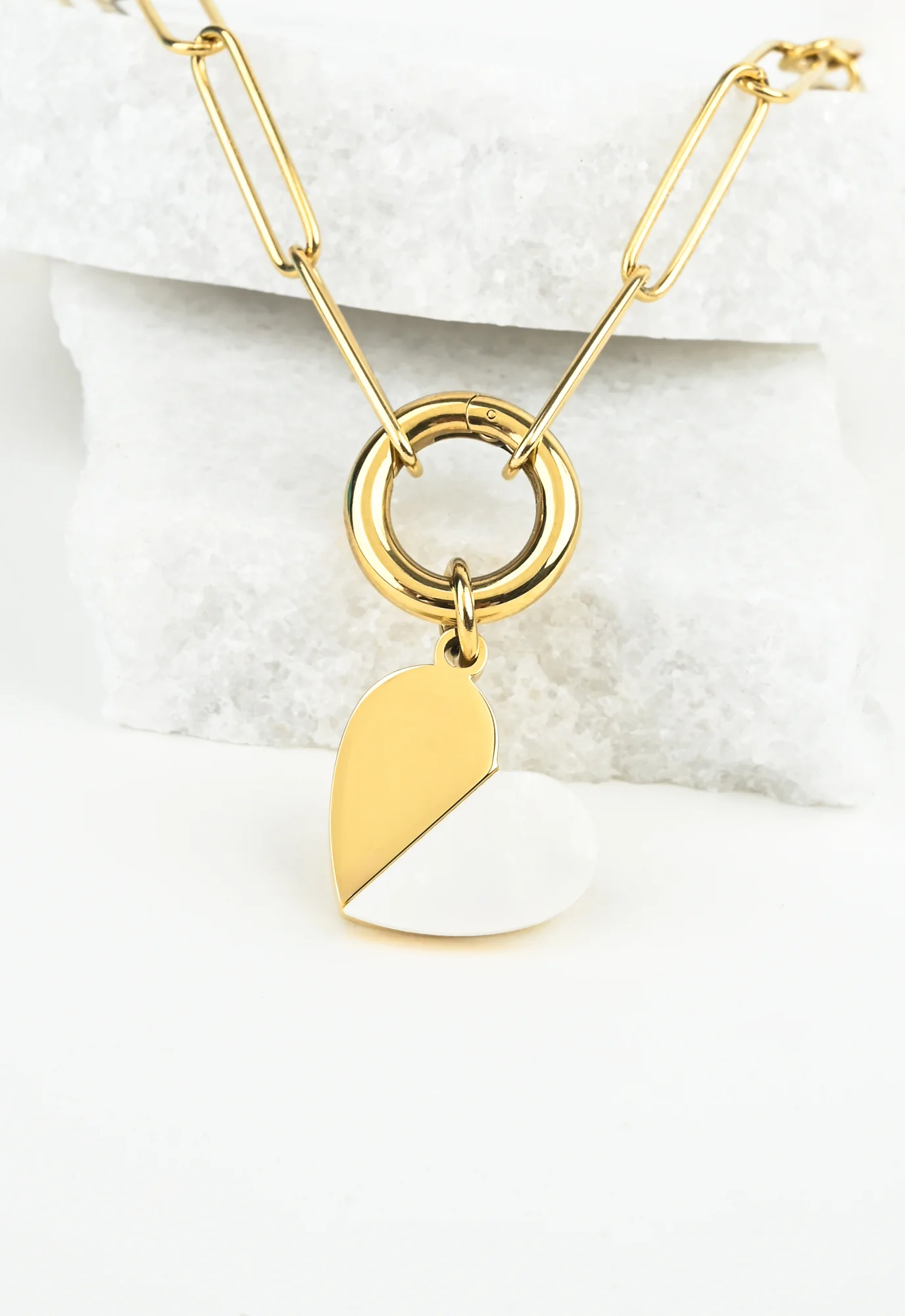 You Are Mine Necklace - Image 4