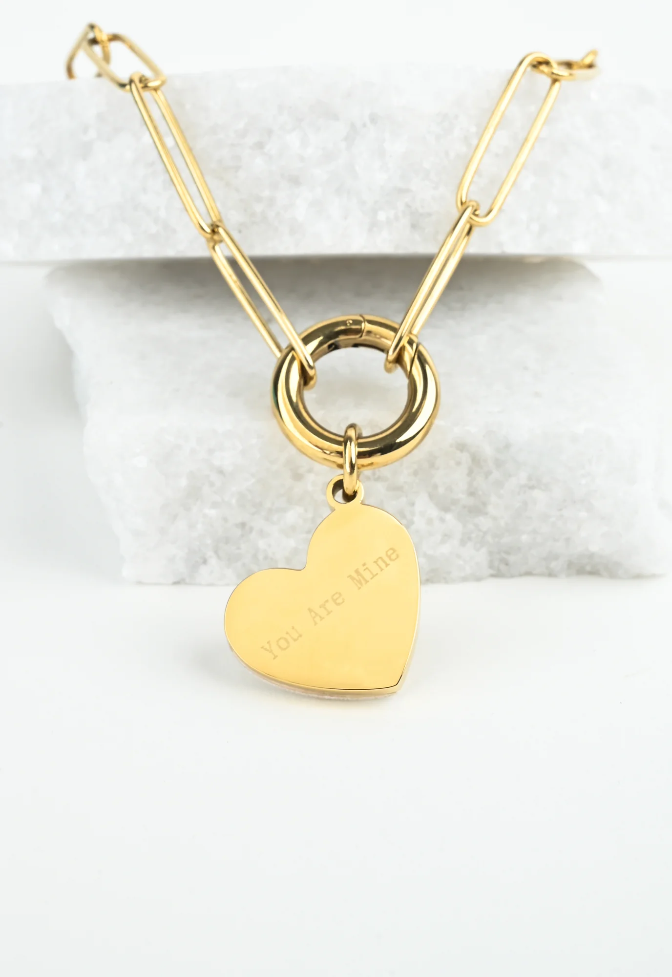 You Are Mine Necklace - Image 6