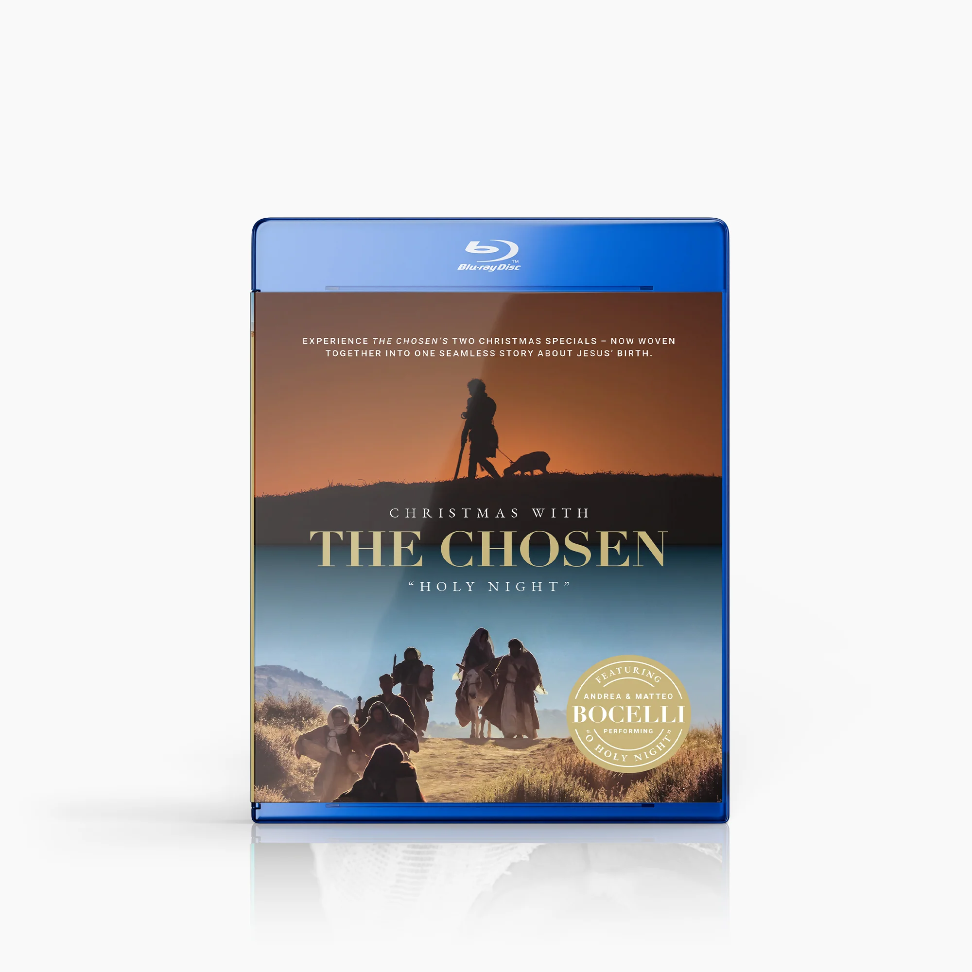 Holy Night DVD or Blu-ray - Image 4
