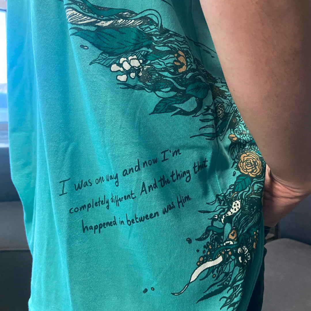 I Was One Way 2.0 T-Shirt - Image 10