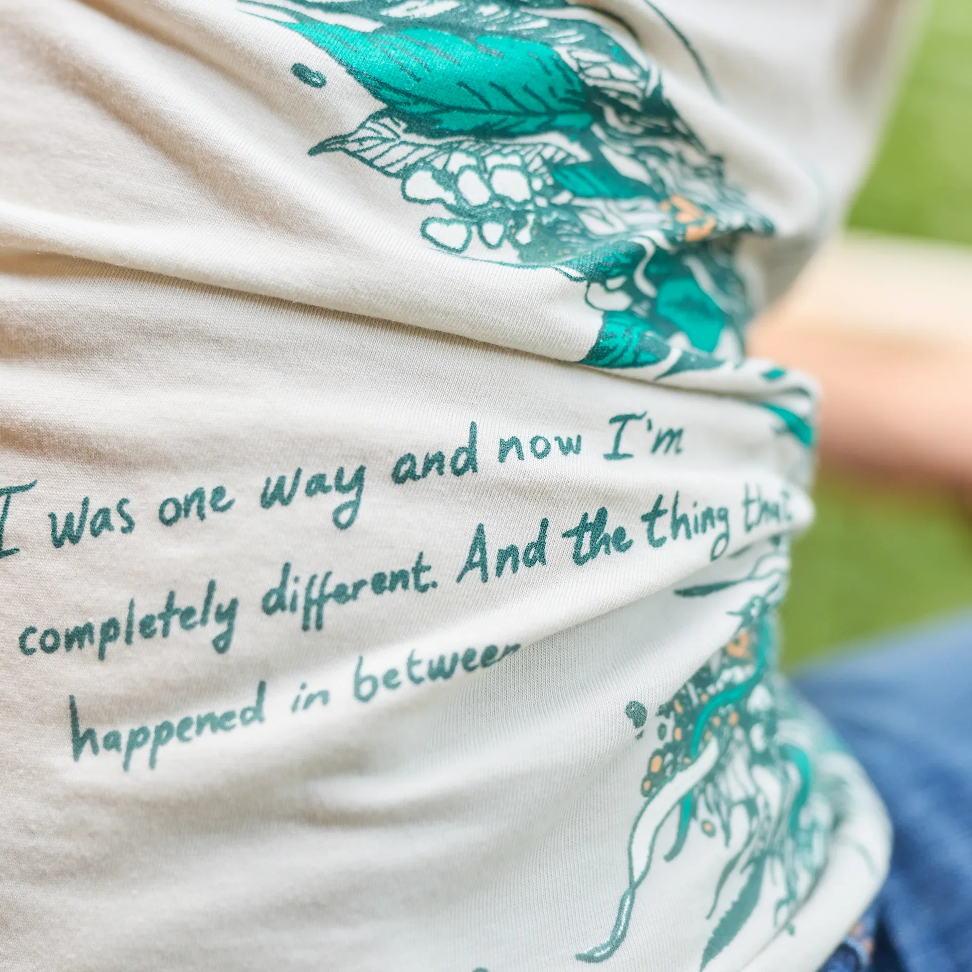 I Was One Way 2.0 T-Shirt - Image 12