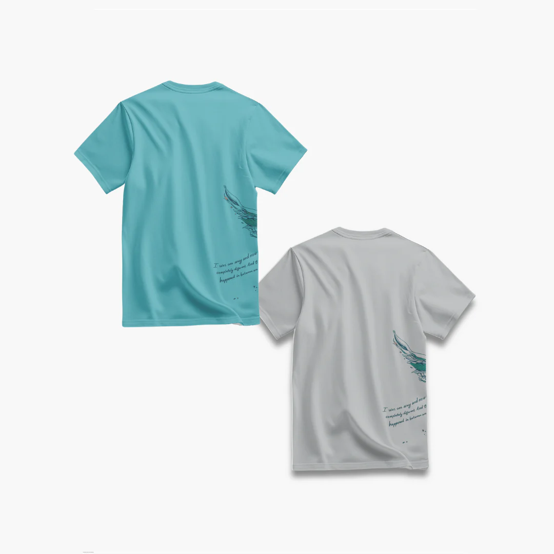 I Was One Way 2.0 T-Shirt - Image 3