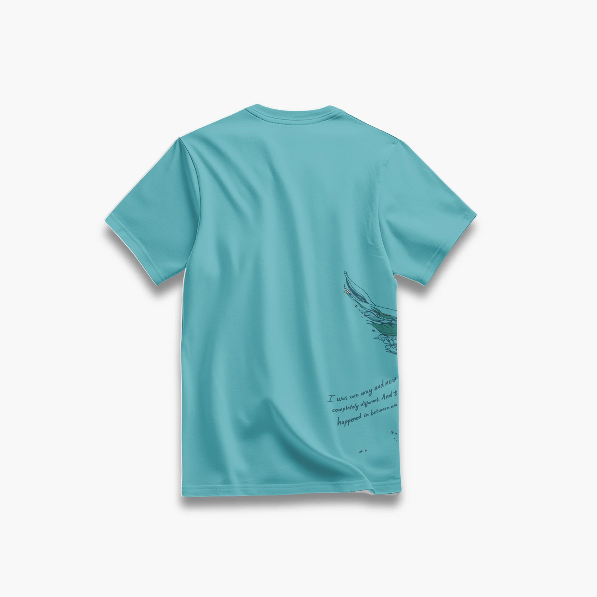 I Was One Way 2.0 T-Shirt - Image 7