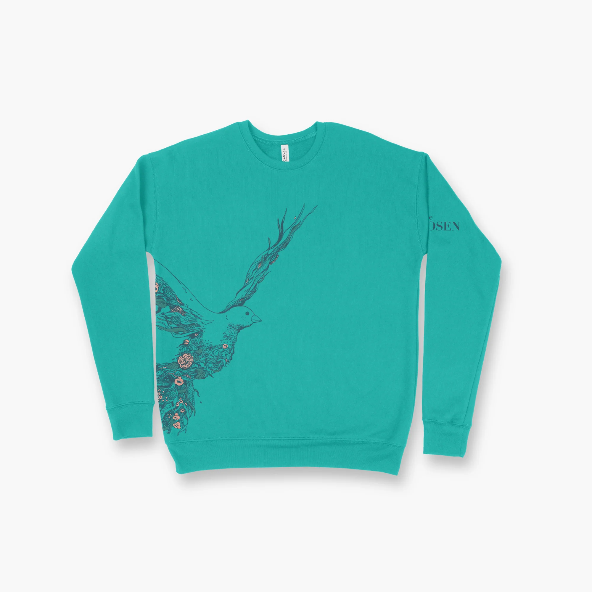 I Was One Way 2.0 Crewneck Sweatshirt - Image 3