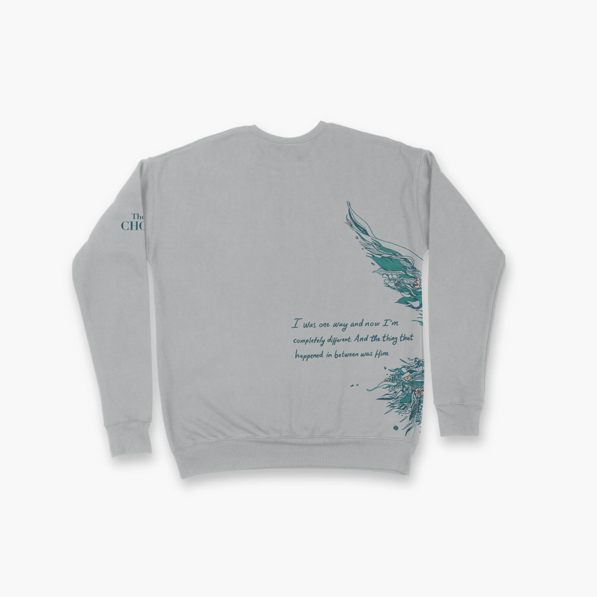 I Was One Way 2.0 Crewneck Sweatshirt - Image 4
