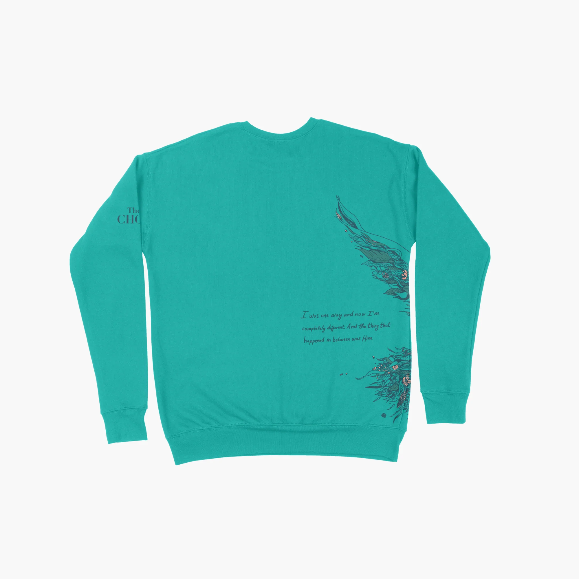 I Was One Way 2.0 Crewneck Sweatshirt - Image 5