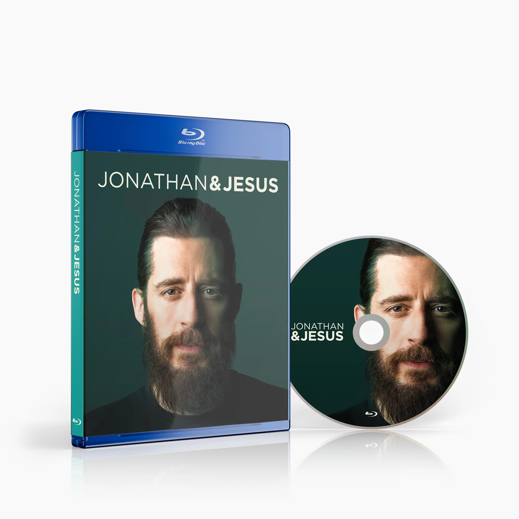 Jonathan and Jesus DVD or Blu-ray - Image 2