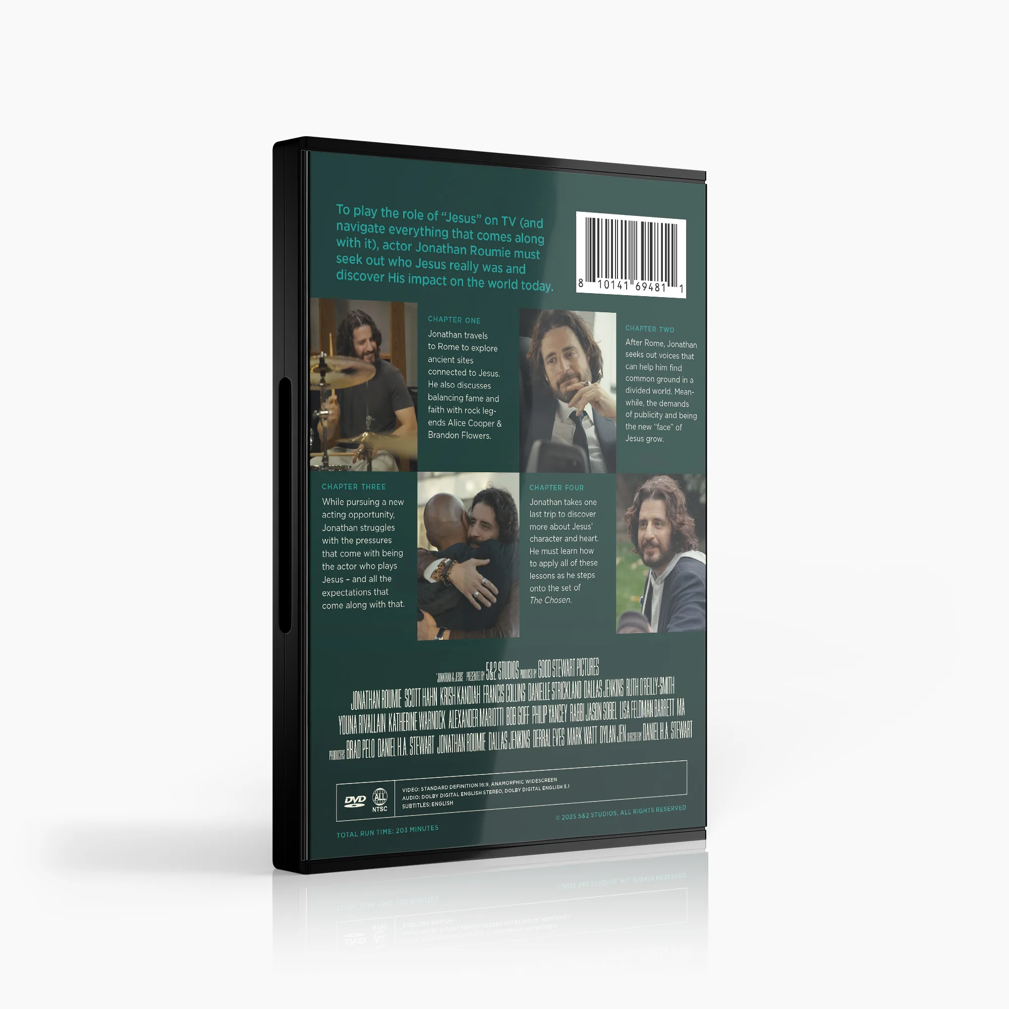 Jonathan and Jesus DVD or Blu-ray - Image 4