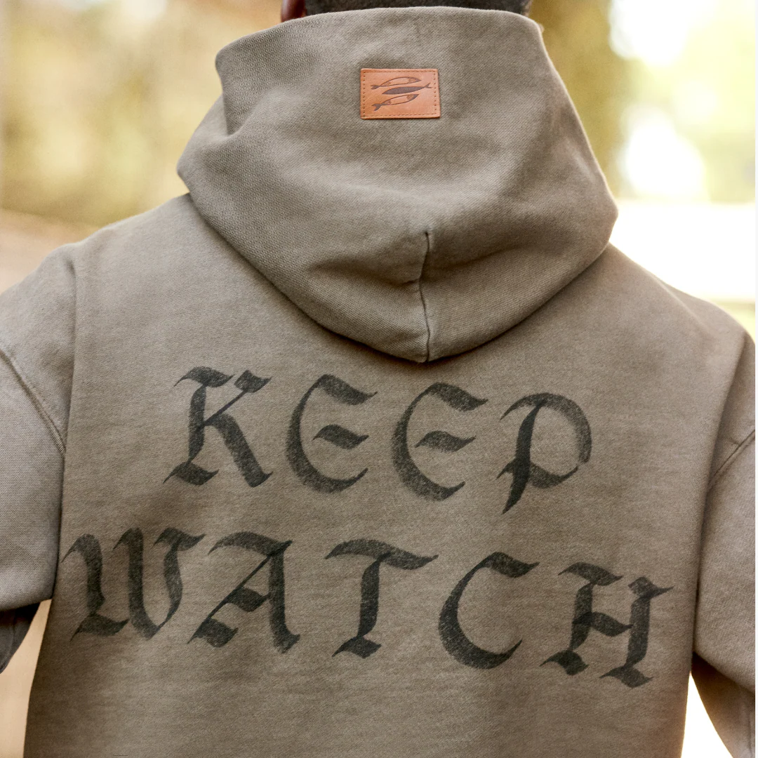 Keep Watch Hoodie - Image 2