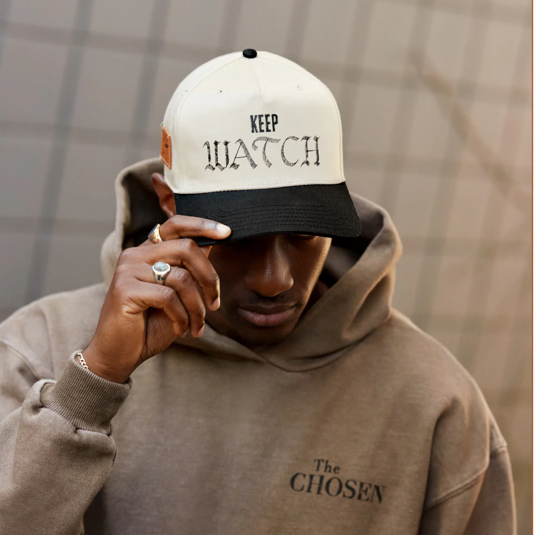 Keep Watch Hoodie - Image 5