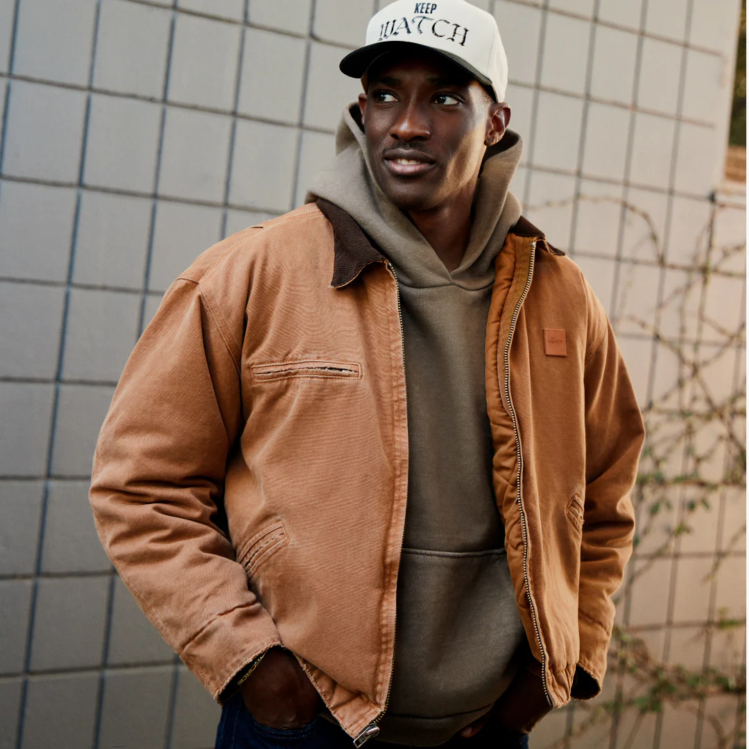 Keep Watch Jacket - Image 2