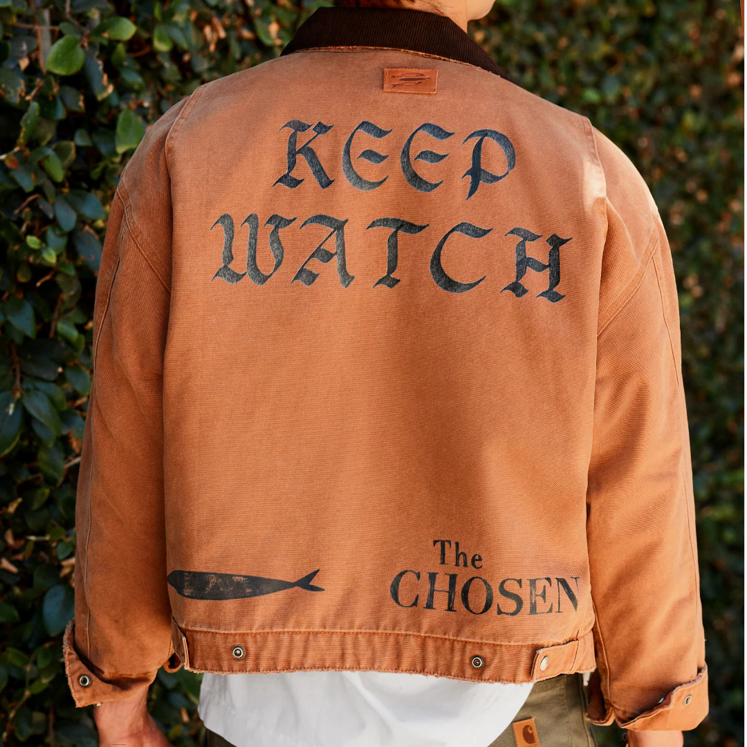 Keep Watch Jacket - Image 3