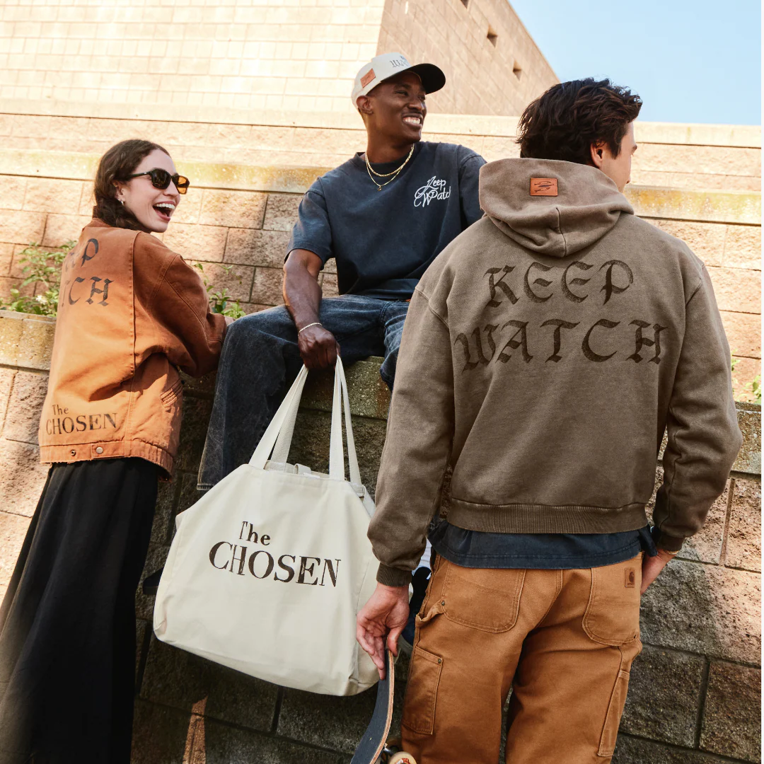 Keep Watch T-Shirt - Image 2