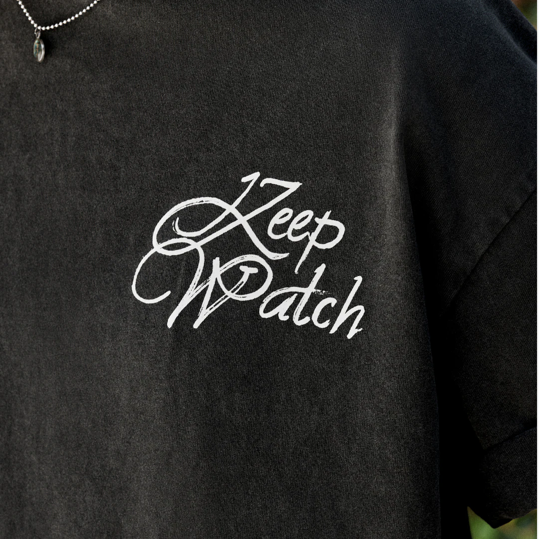 Keep Watch T-Shirt - Image 6