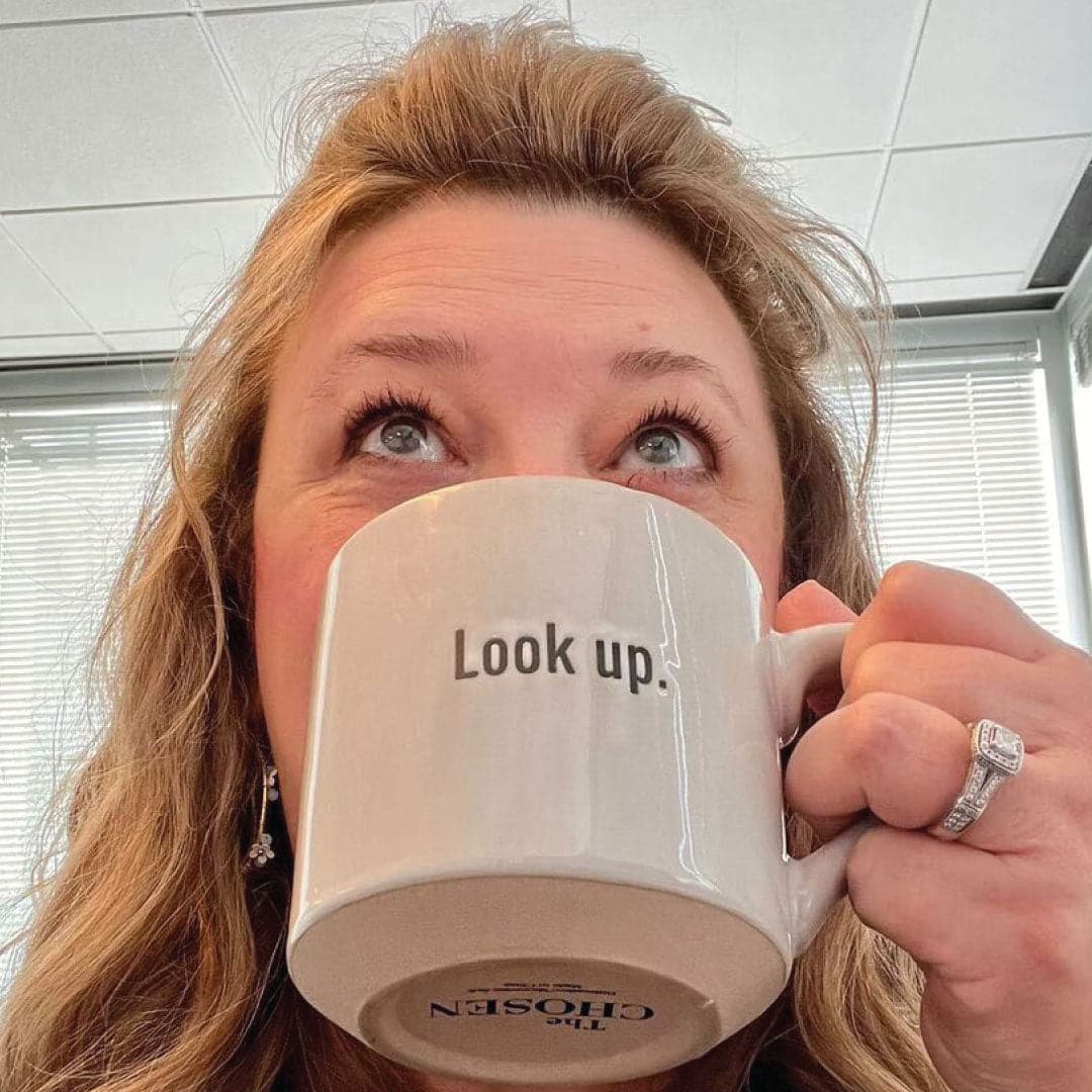 Look Up Mug - Image 11