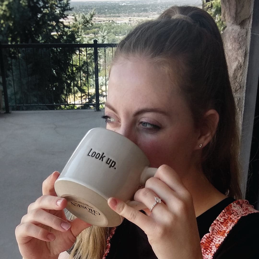 Look Up Mug - Image 14