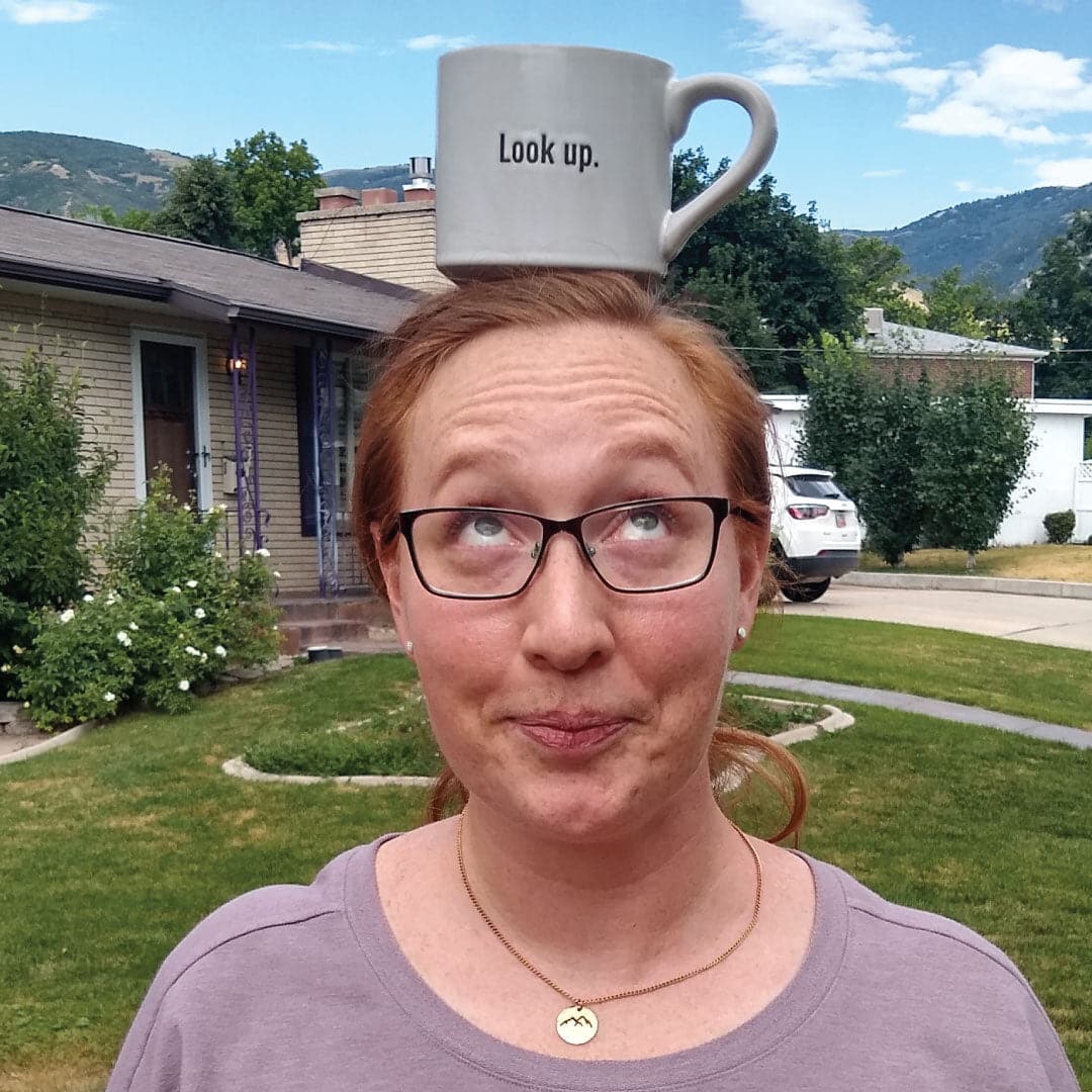 Look Up Mug - Image 9
