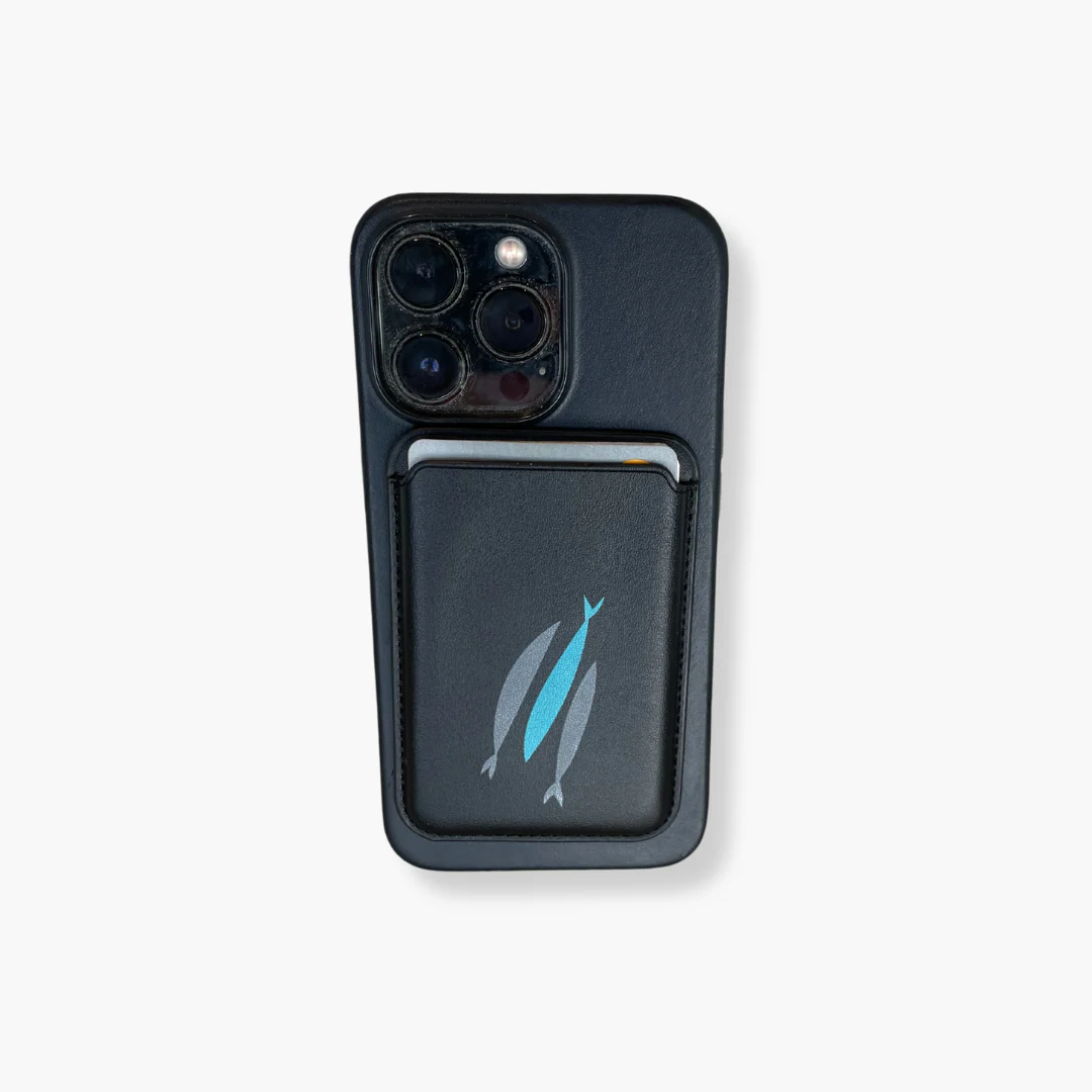 Three Fish Phone Wallet - Image 3
