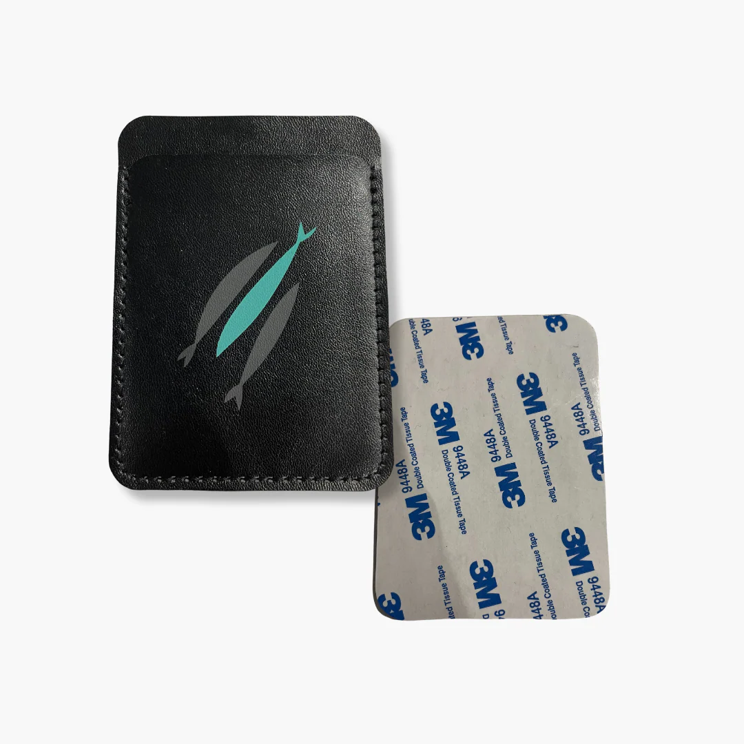 Three Fish Phone Wallet - Image 4