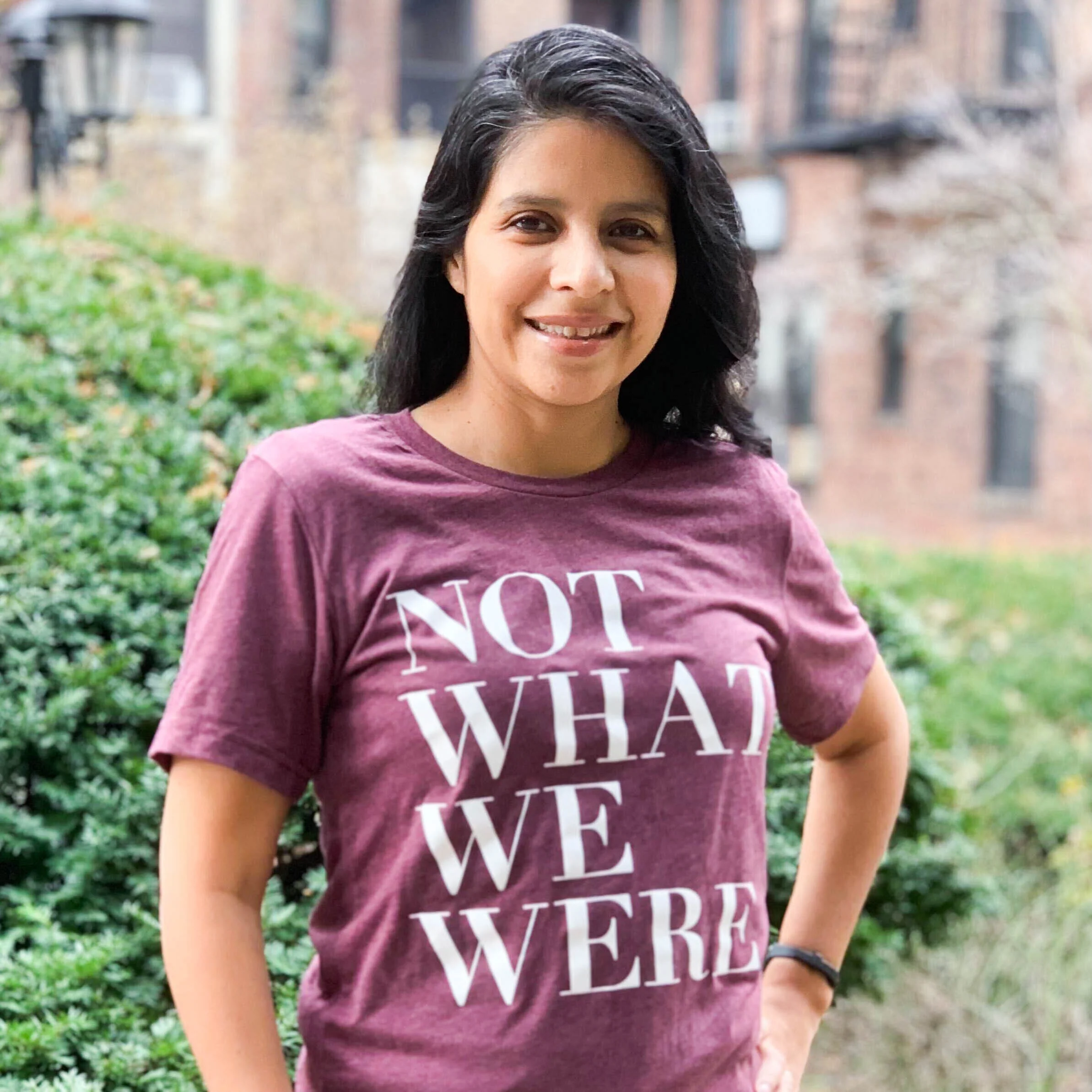 Not What We Were T-Shirt - Image 3