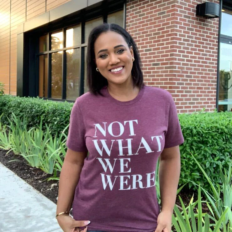 Not What We Were T-Shirt - Image 5