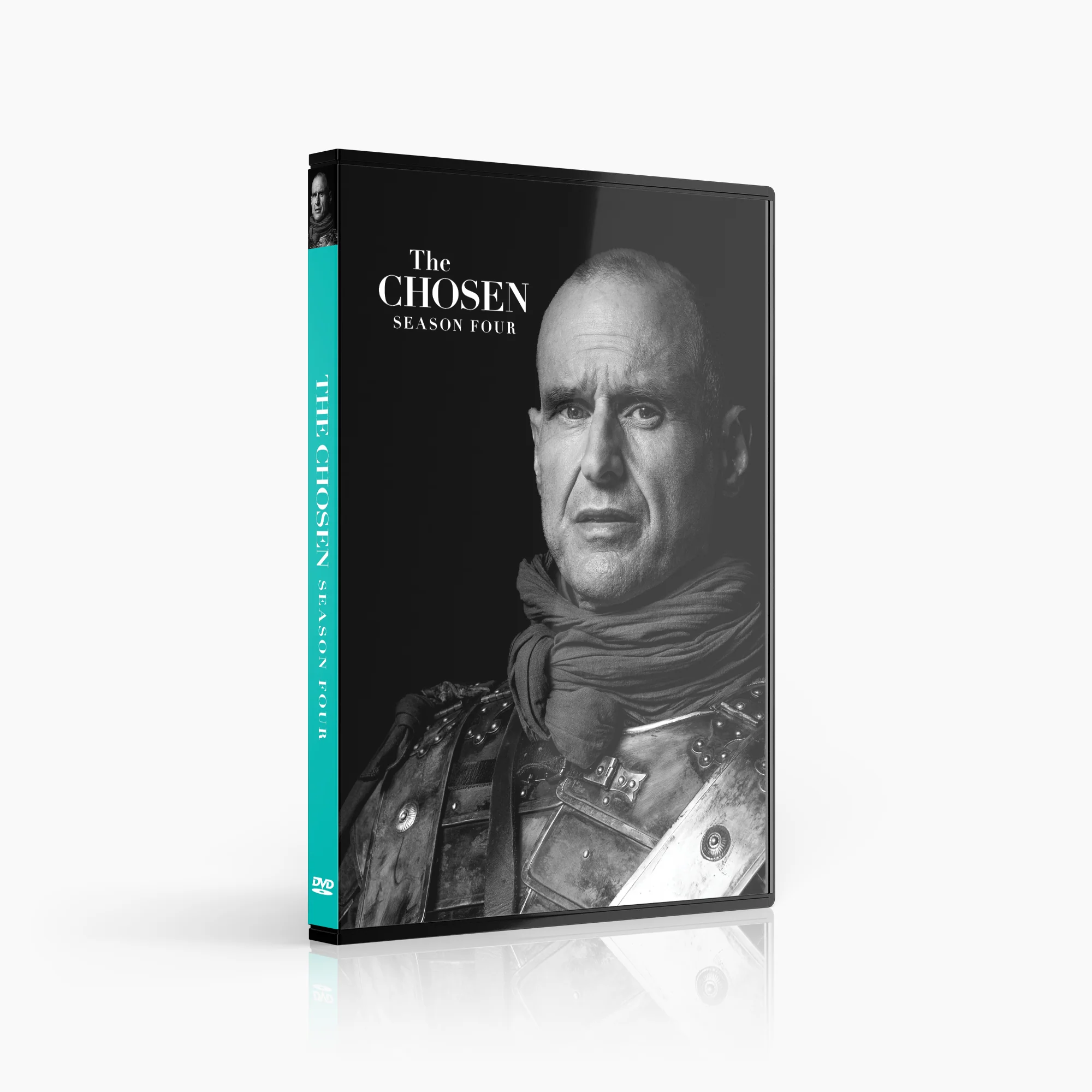 Season 4 DVD or Blu-ray - Image 5