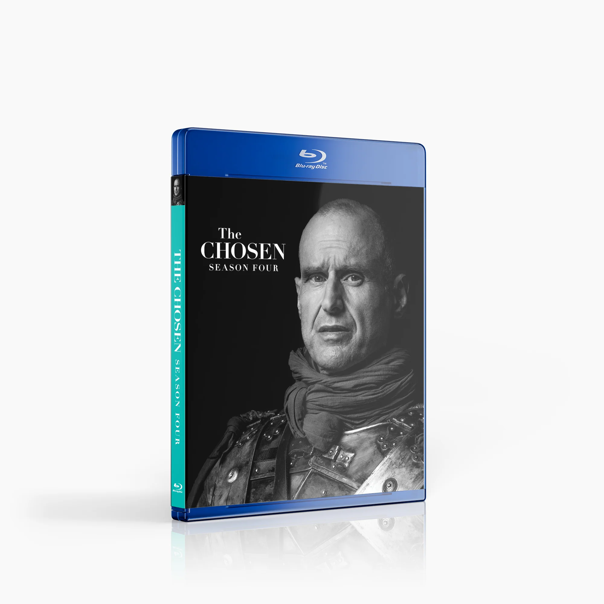Season 4 DVD or Blu-ray - Image 7