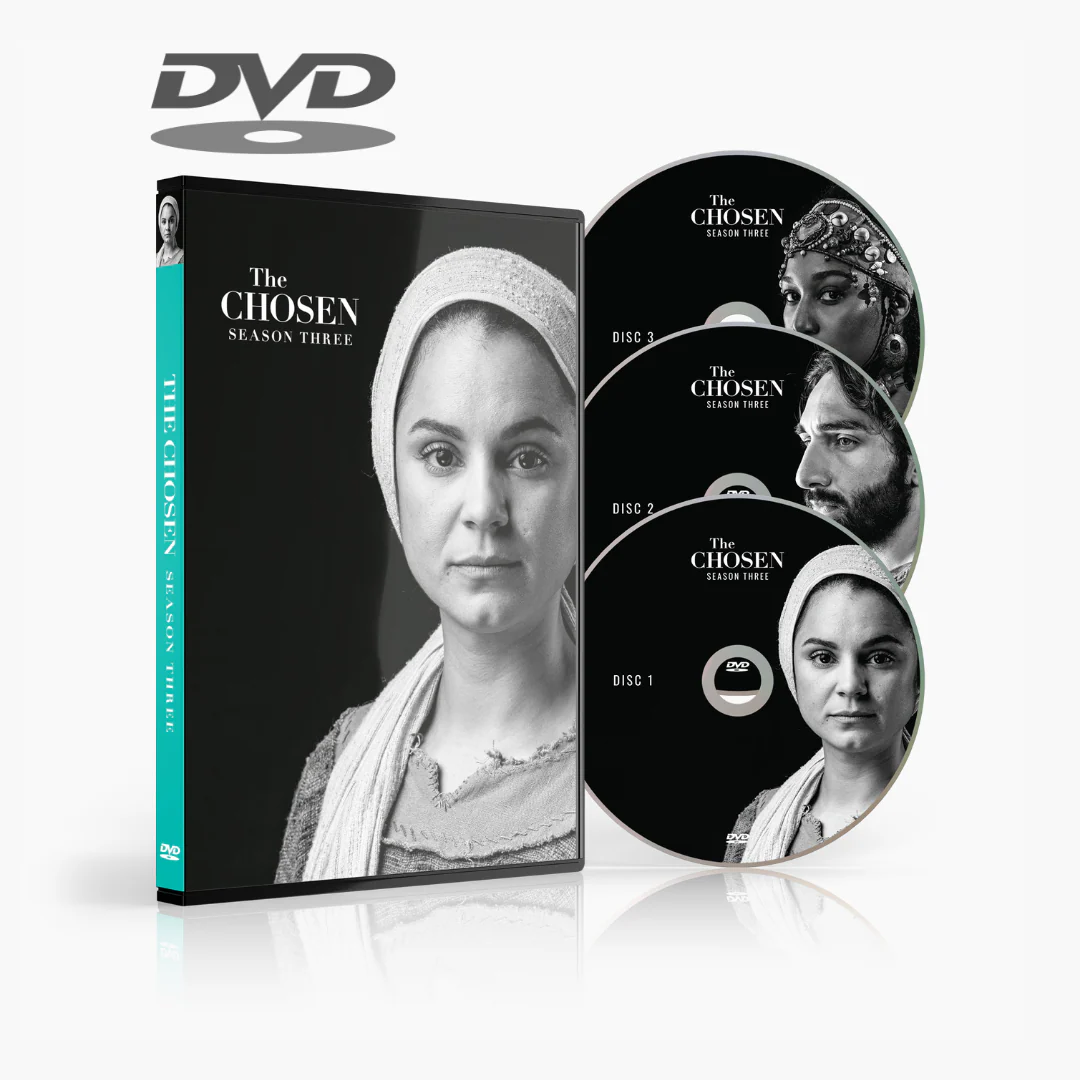 Season 3 DVD or Blu-ray - Image 5