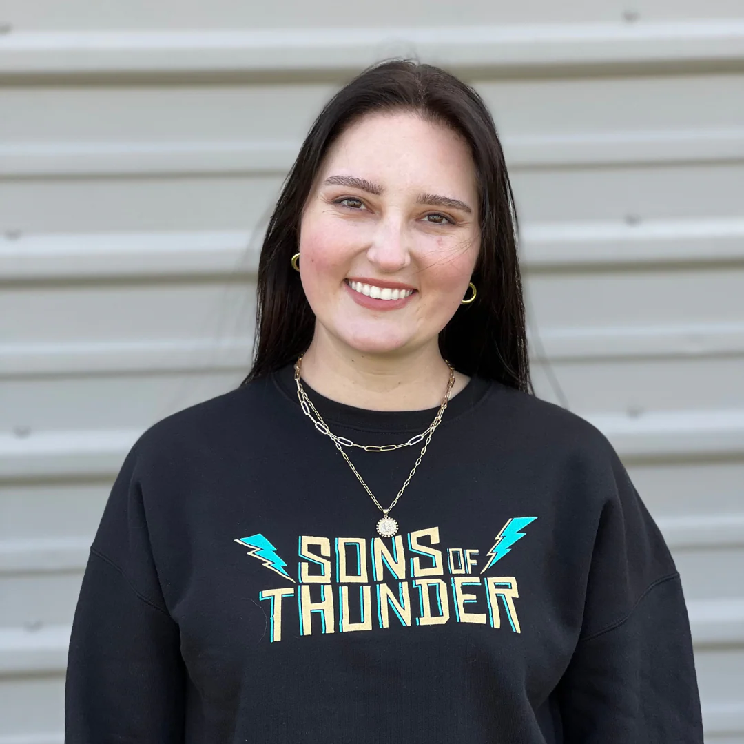 Sons of Thunder Crewneck Sweatshirt - Image 5