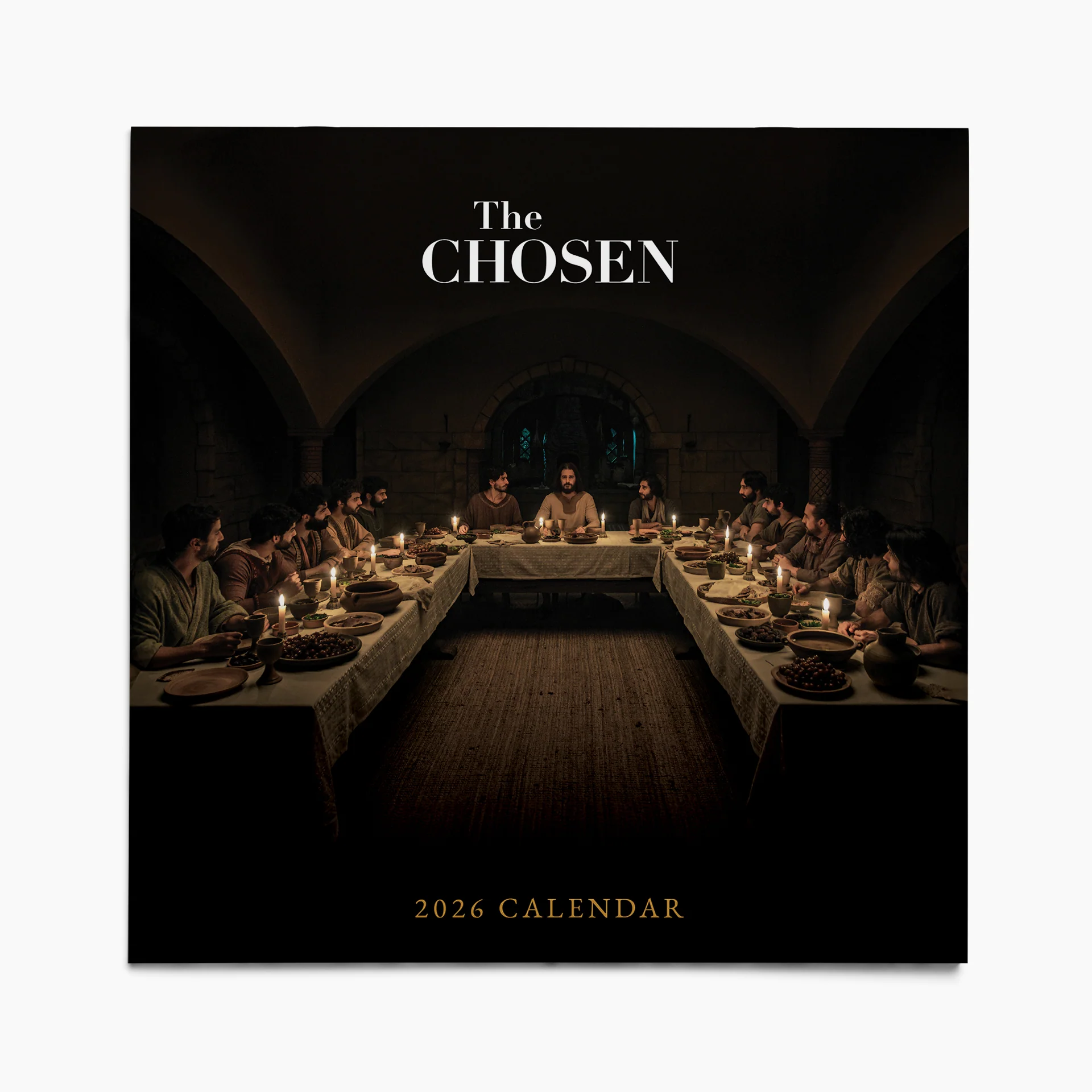 The Chosen - 2026 Wall Calendar - Image 3