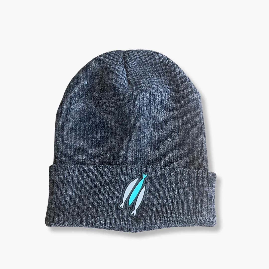 Three Fish / The Chosen Patch Beanie - Image 4