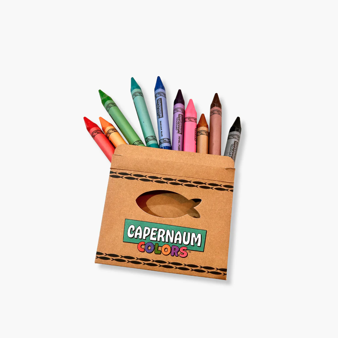The Chosen Adventures Crayons - Image 2