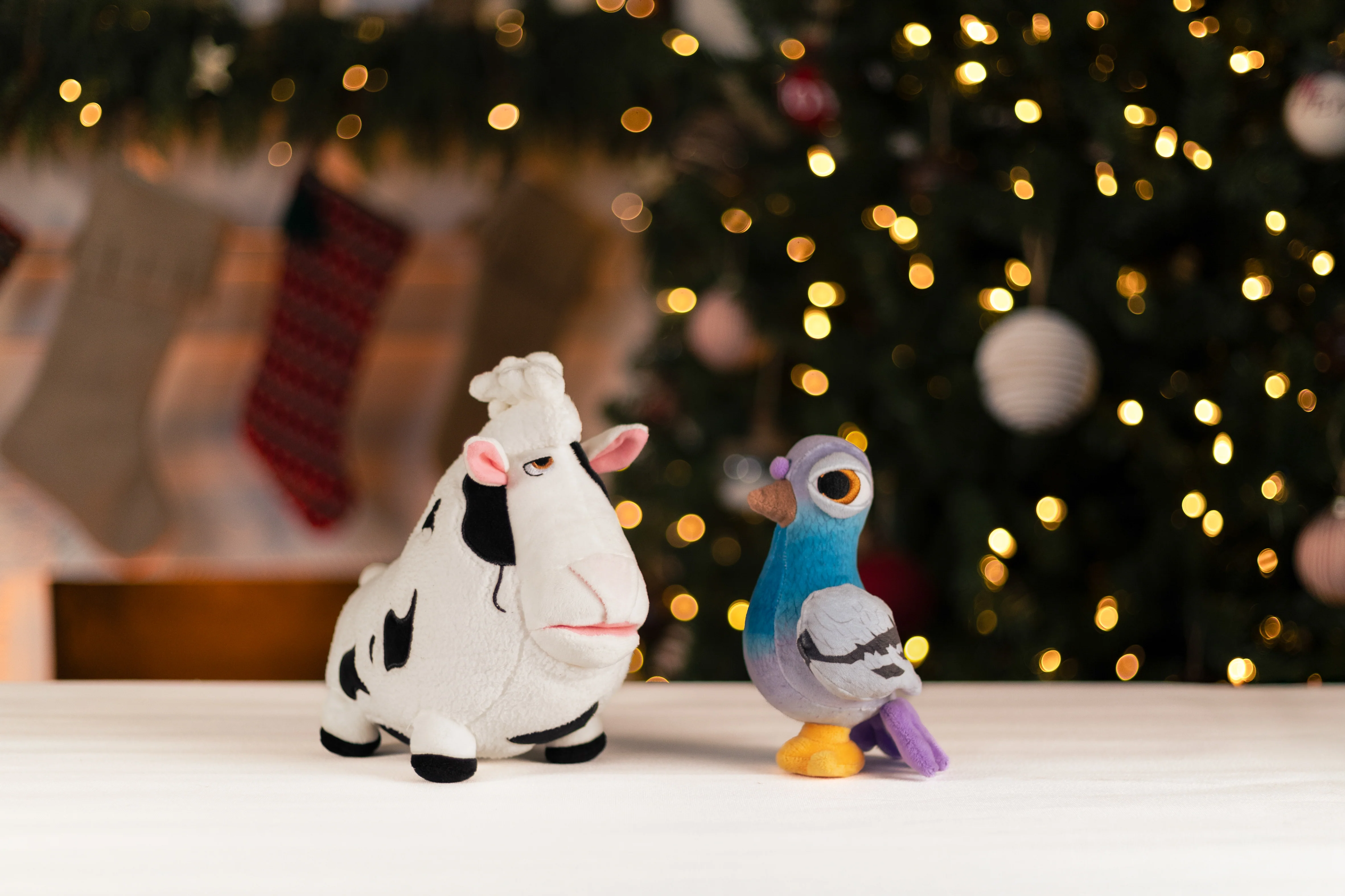 The Chosen Adventures Pigeon Plush Toy - Image 7