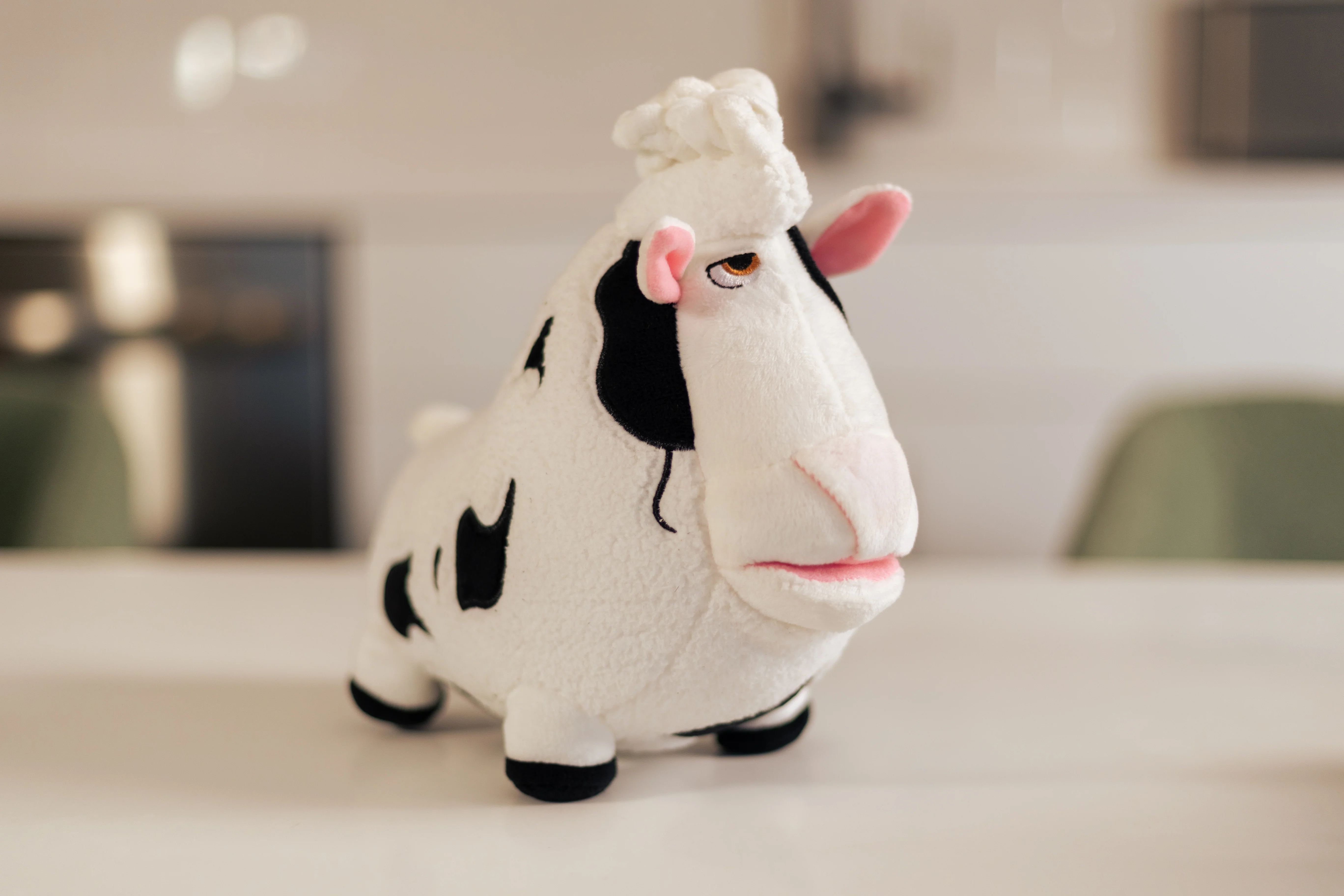 The Chosen Adventures Sheep Plush Toy - Image 5