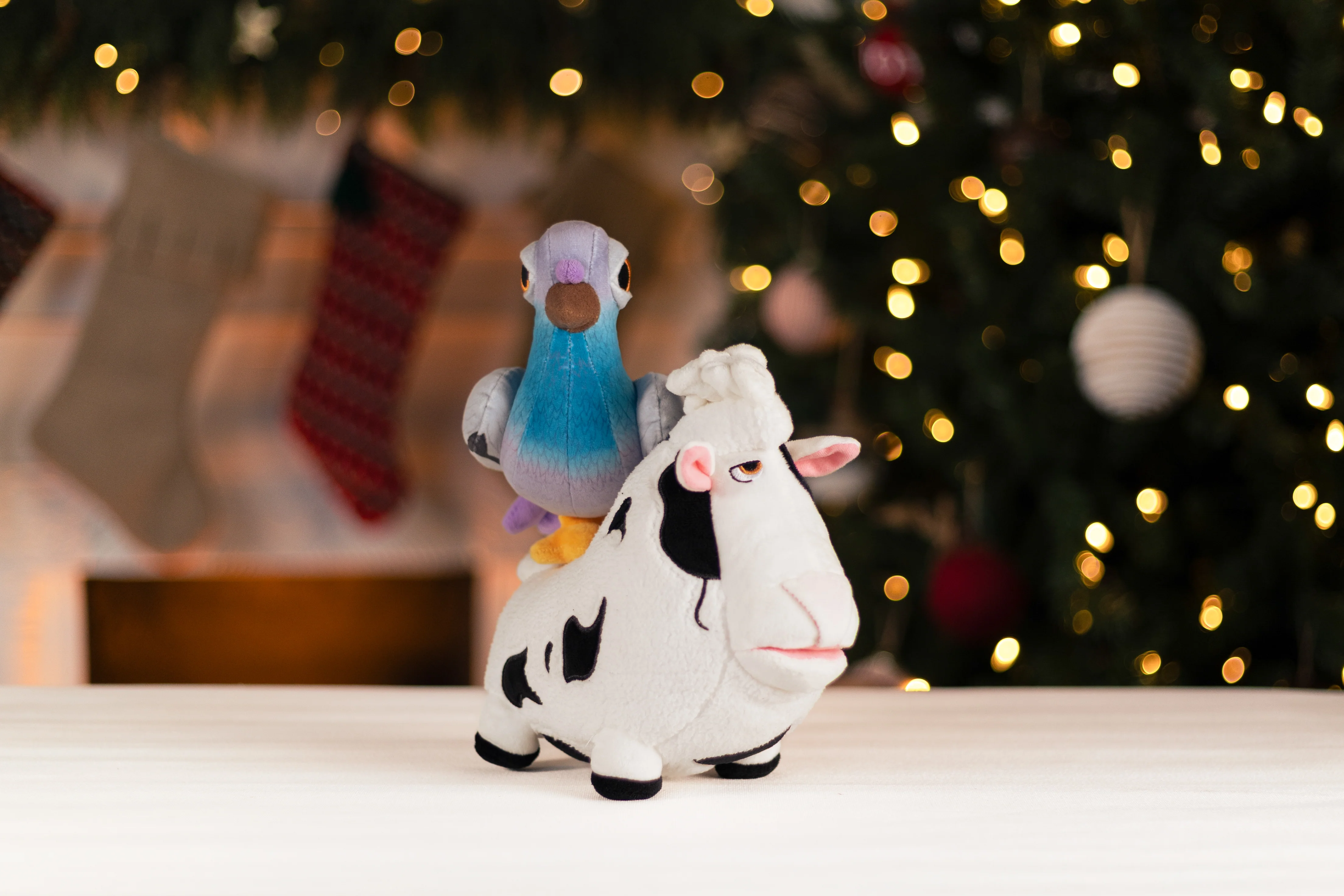 The Chosen Adventures Sheep Plush Toy - Image 7