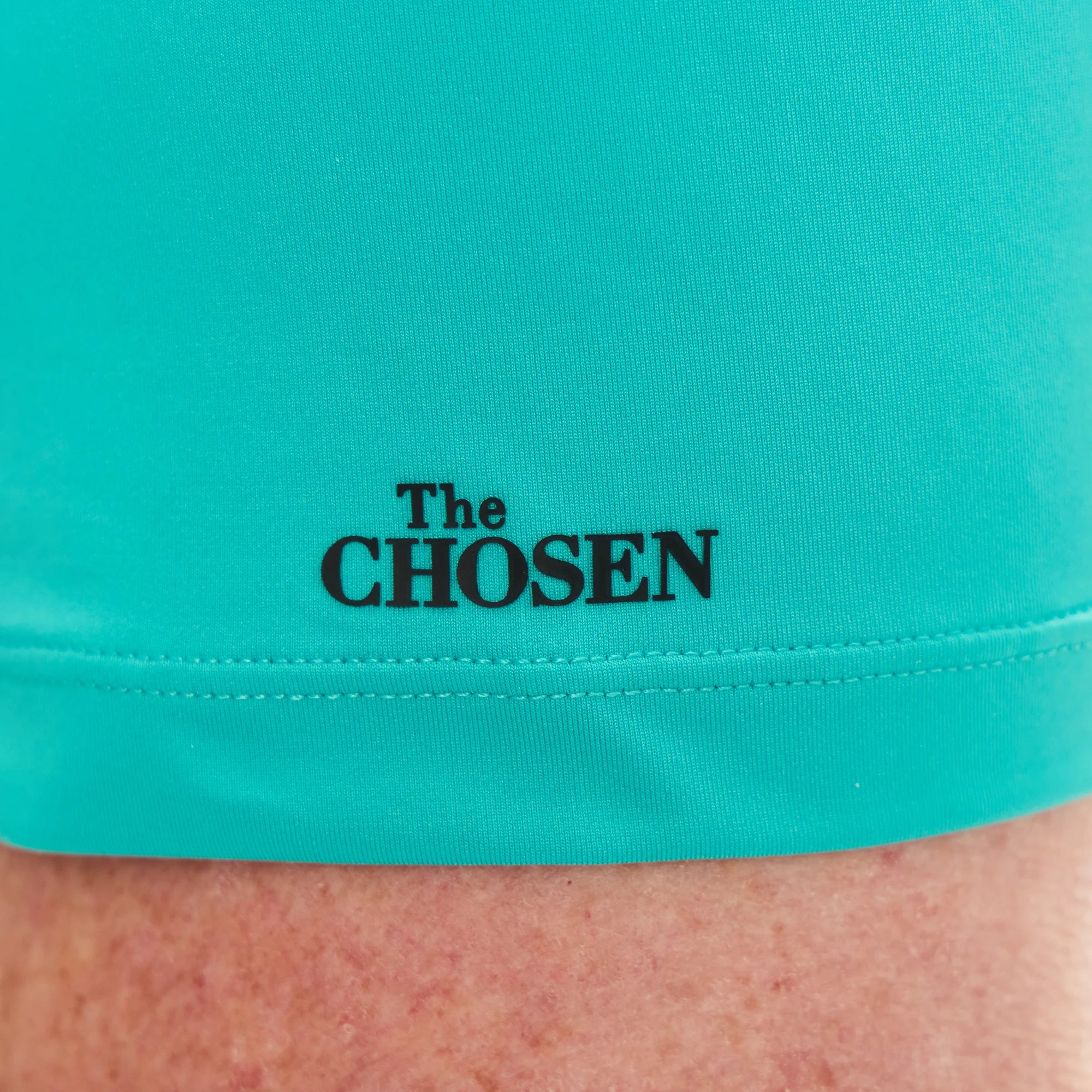 The Chosen Black + Teal Polos - Image 6