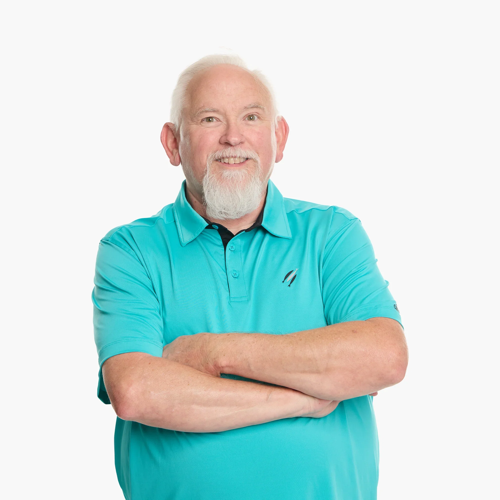 The Chosen Black + Teal Polos - Image 9